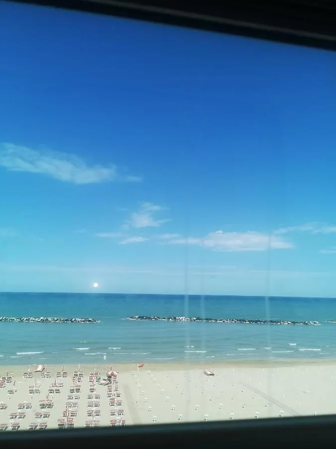 San Mauro Mare Hotel Acapulco Sul Mare איטליה
