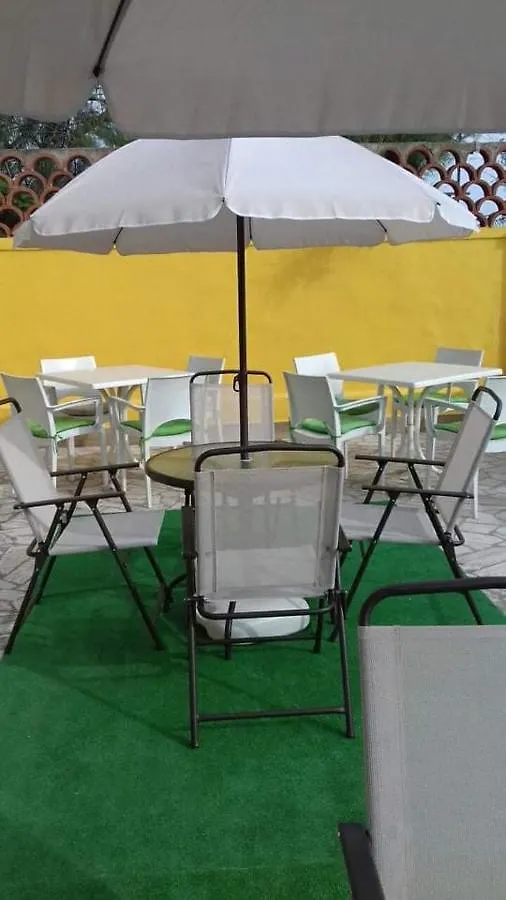 San Mauro Mare Hotel Acapulco Sul Mare  San Mauro Mare