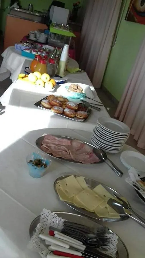 San Mauro Mare Hotel Acapulco Sul Mare איטליה
