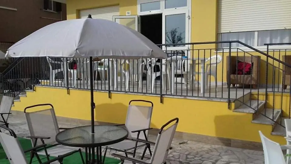 San Mauro Mare Hotel Acapulco Sul Mare