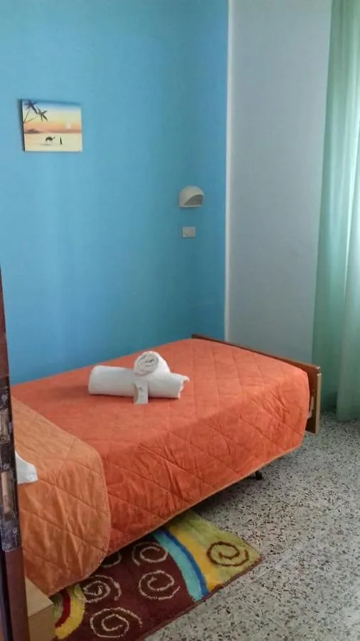 **  San Mauro Mare Hotel Acapulco Sul Mare איטליה