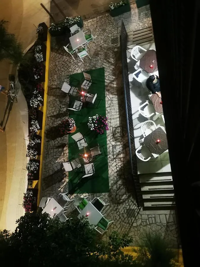 San Mauro Mare Hotel Acapulco Sul Mare