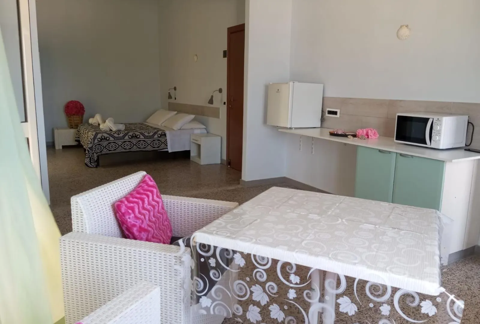 San Mauro Mare Hotel Acapulco Sul Mare 2*, San Mauro Mare איטליה