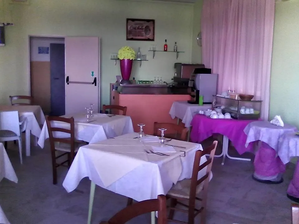 San Mauro Mare Hotel Acapulco Sul Mare איטליה