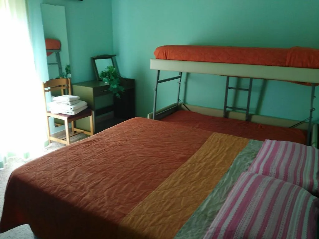 San Mauro Mare Hotel Acapulco Sul Mare 2*, San Mauro Mare איטליה