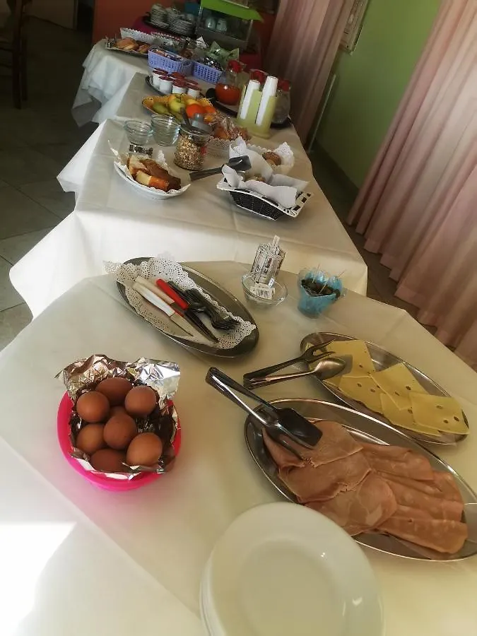 Hotel Acapulco Sul Mare San Mauro Mare 2*,  Italy
