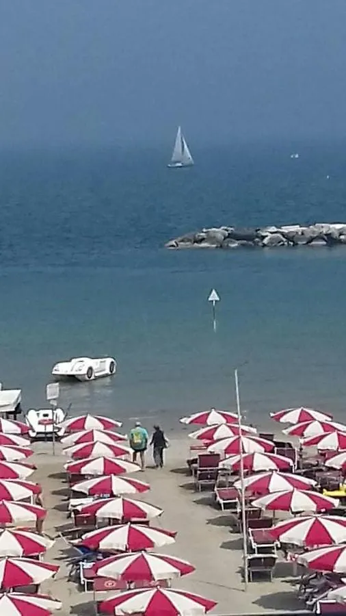 Hotel Acapulco Sul Mare San Mauro Mare