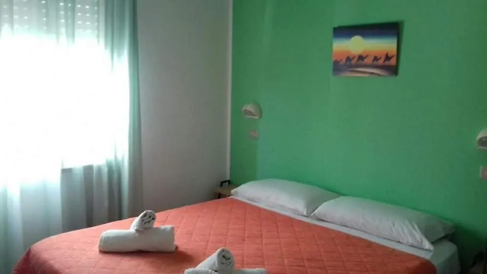 Hotel Acapulco Sul Mare San Mauro Mare Italy