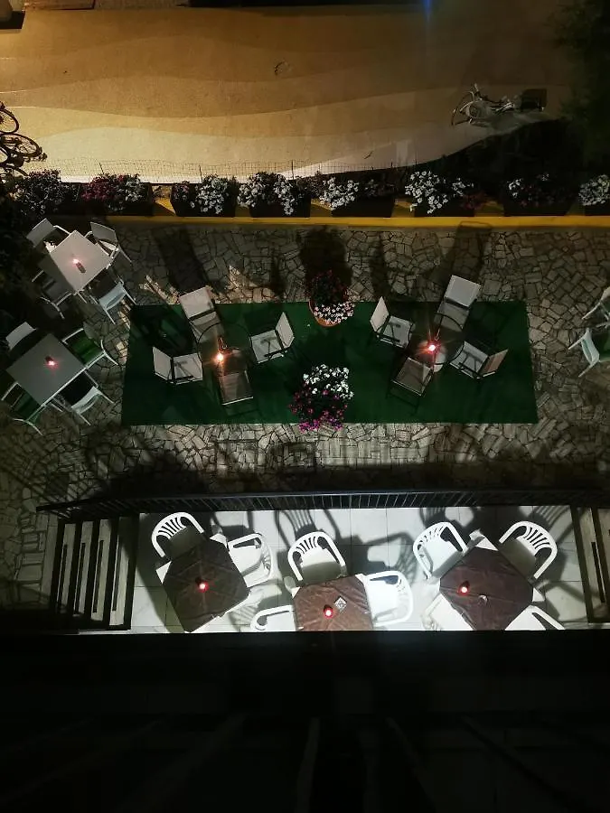 Hotel Acapulco Sul Mare contacts