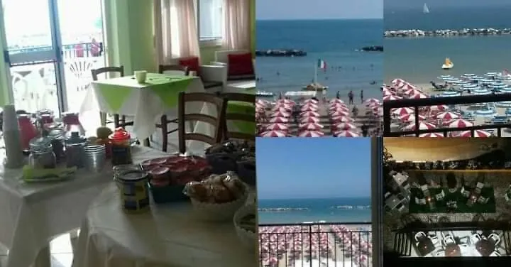 Hotel Acapulco Sul Mare San Mauro Mare