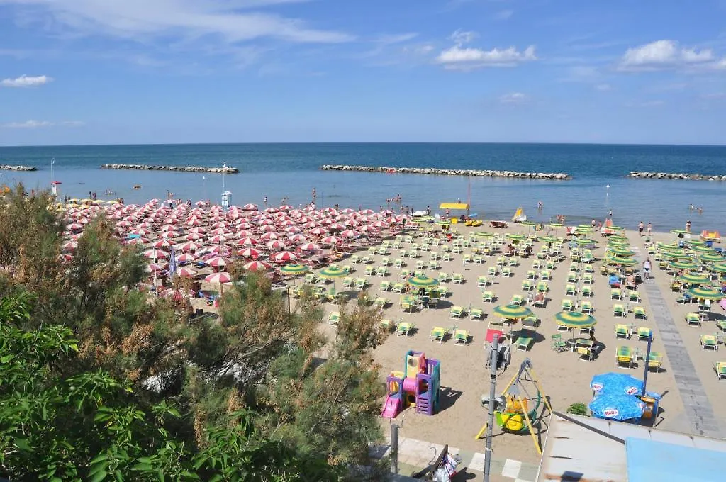 Hotel Acapulco Sul Mare San Mauro Mare