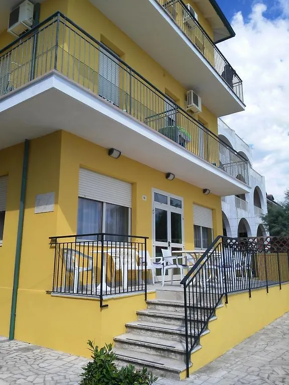Hotel Acapulco Sul Mare San Mauro Mare