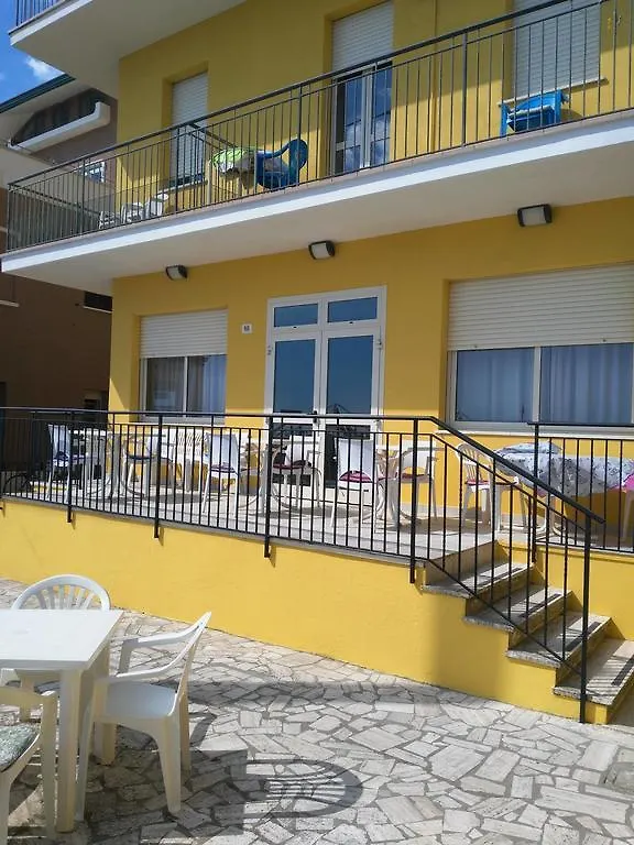 **  Hotel Acapulco Sul Mare San Mauro Mare Italy